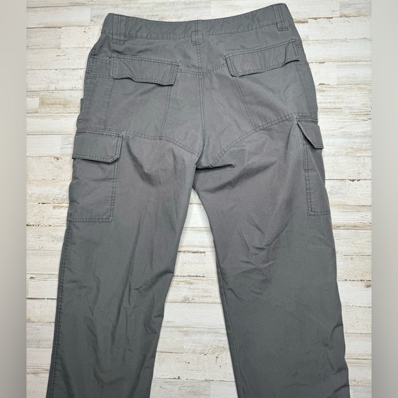Midway USA Men's Military Gray Tactical Ripstop Cargo Pants 38x30 - Picture 10 of 11